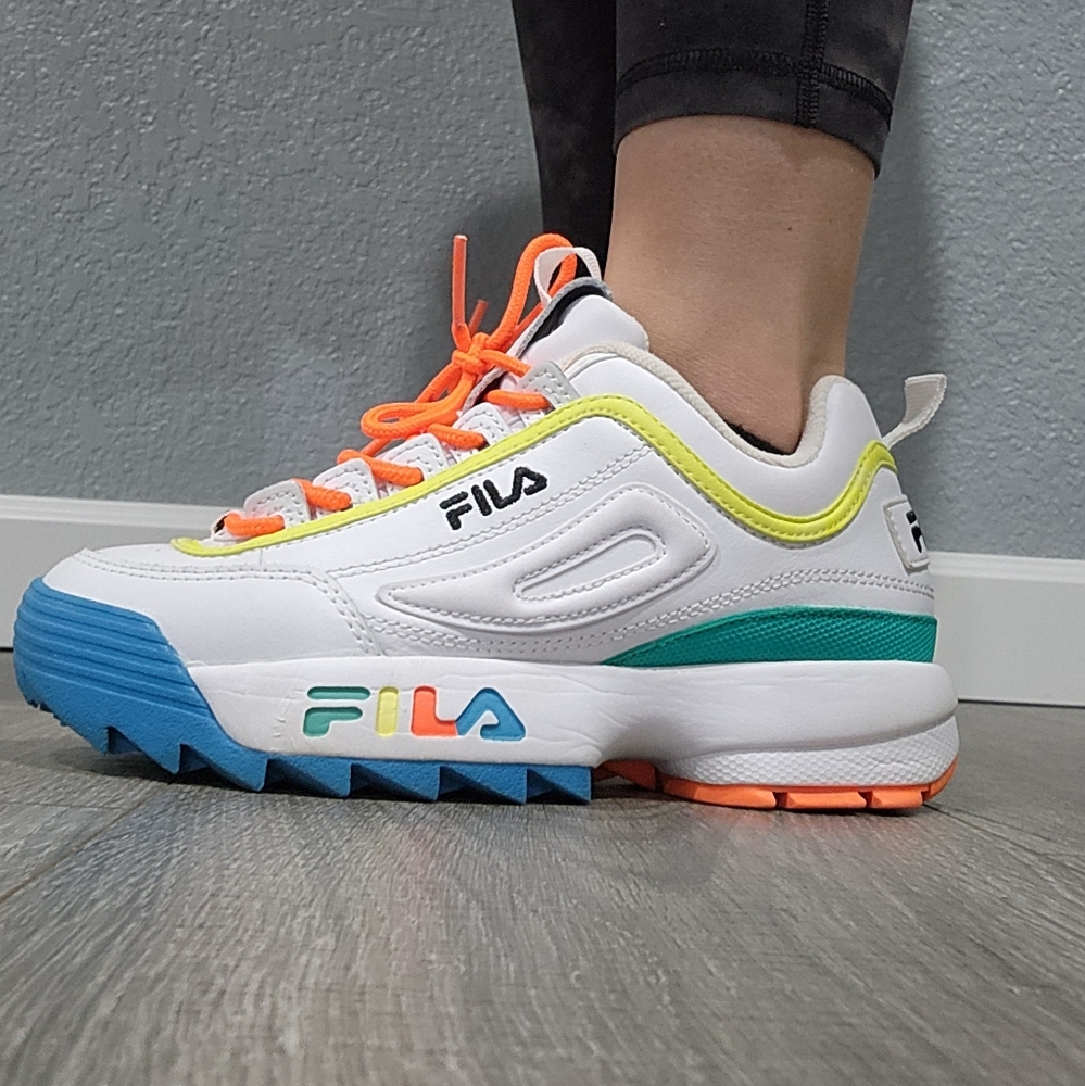 FILA SHOES!!!